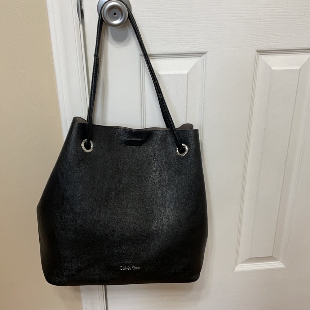 Calvin Klein Reversible Purse - image 1
